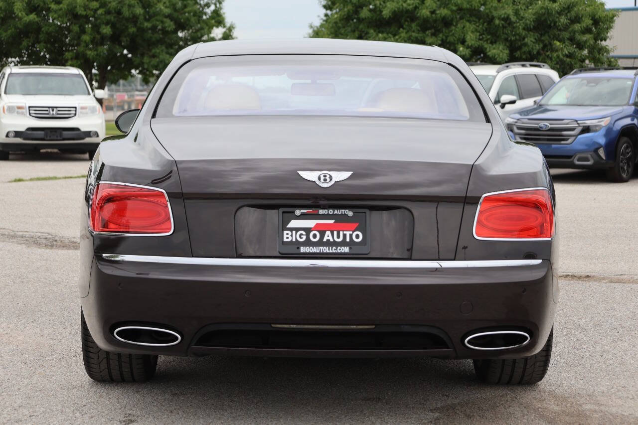 Used 2016 Bentley Flying Spur W12 AWD/4WD image 10