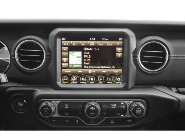 Used 2023 Jeep Wrangler Sahara w/ Cold Weather Group image 11