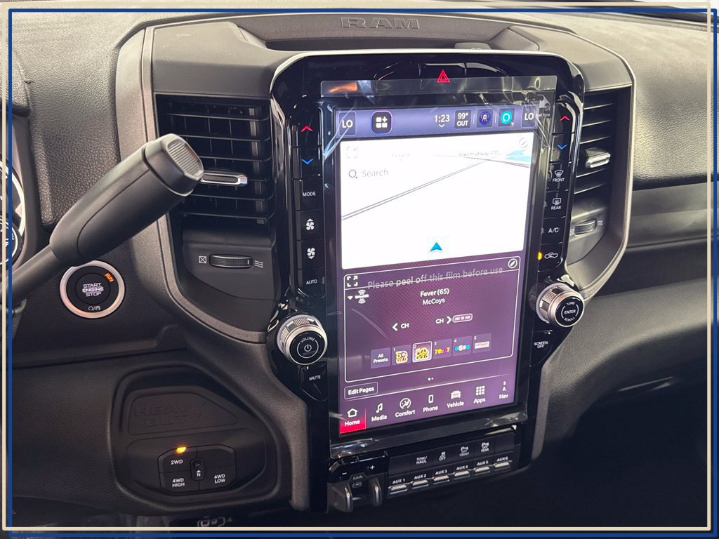 New 2026 RAM 2500 Tradesman AWD/4WD image 21