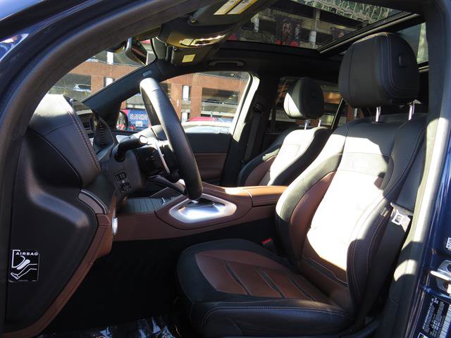 Certified 2024 Mercedes-Benz GLE 63 AMG S image 20