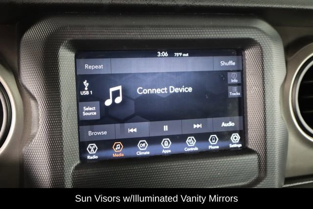 Used 2020 Jeep Wrangler Unlimited Sport S image 28