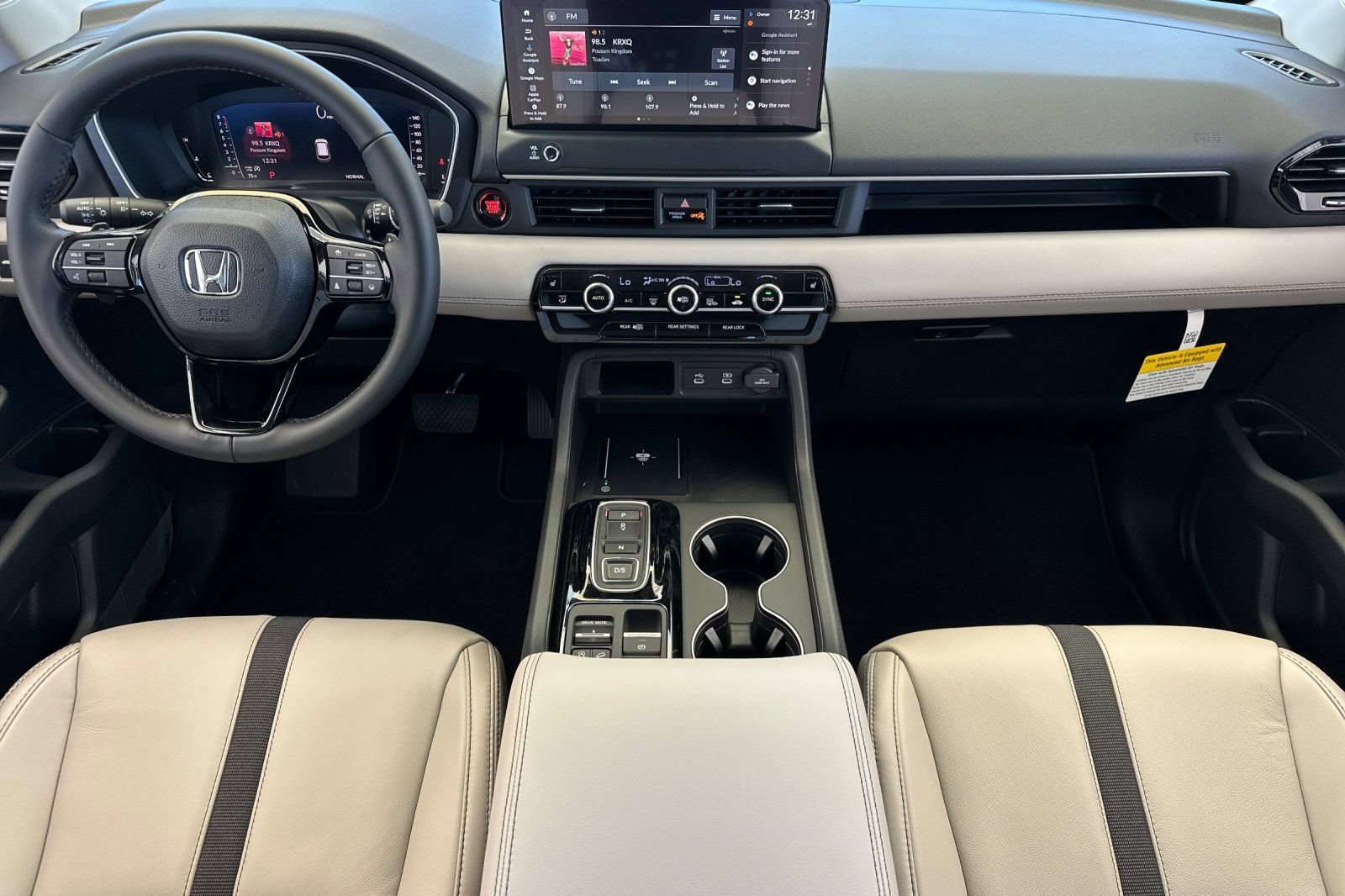 New 2026 Honda Pilot EX-L image 15