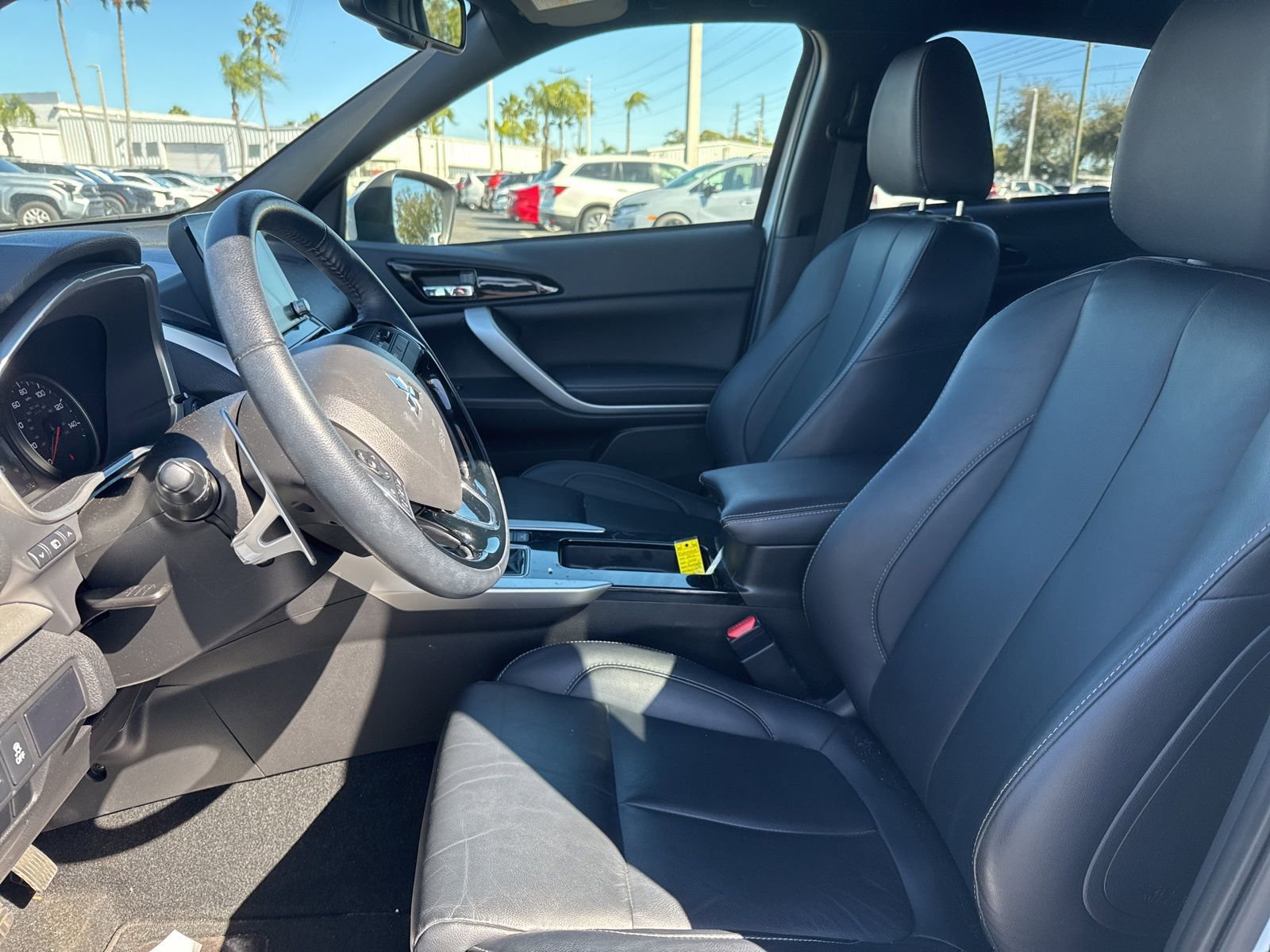 Used 2022 Mitsubishi Eclipse Cross SE image 10