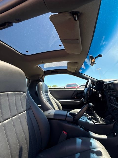 Used 1998 Chevrolet Camaro Z28 w/ SS Performance/Appearance Pkg RWD image 36