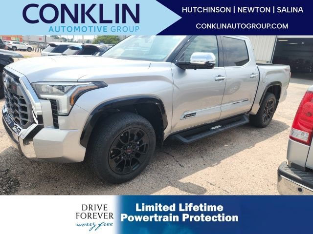 Used 2023 Toyota Tundra 1794 Edition w/ TRD Off-Road Package AWD/4WD image 1