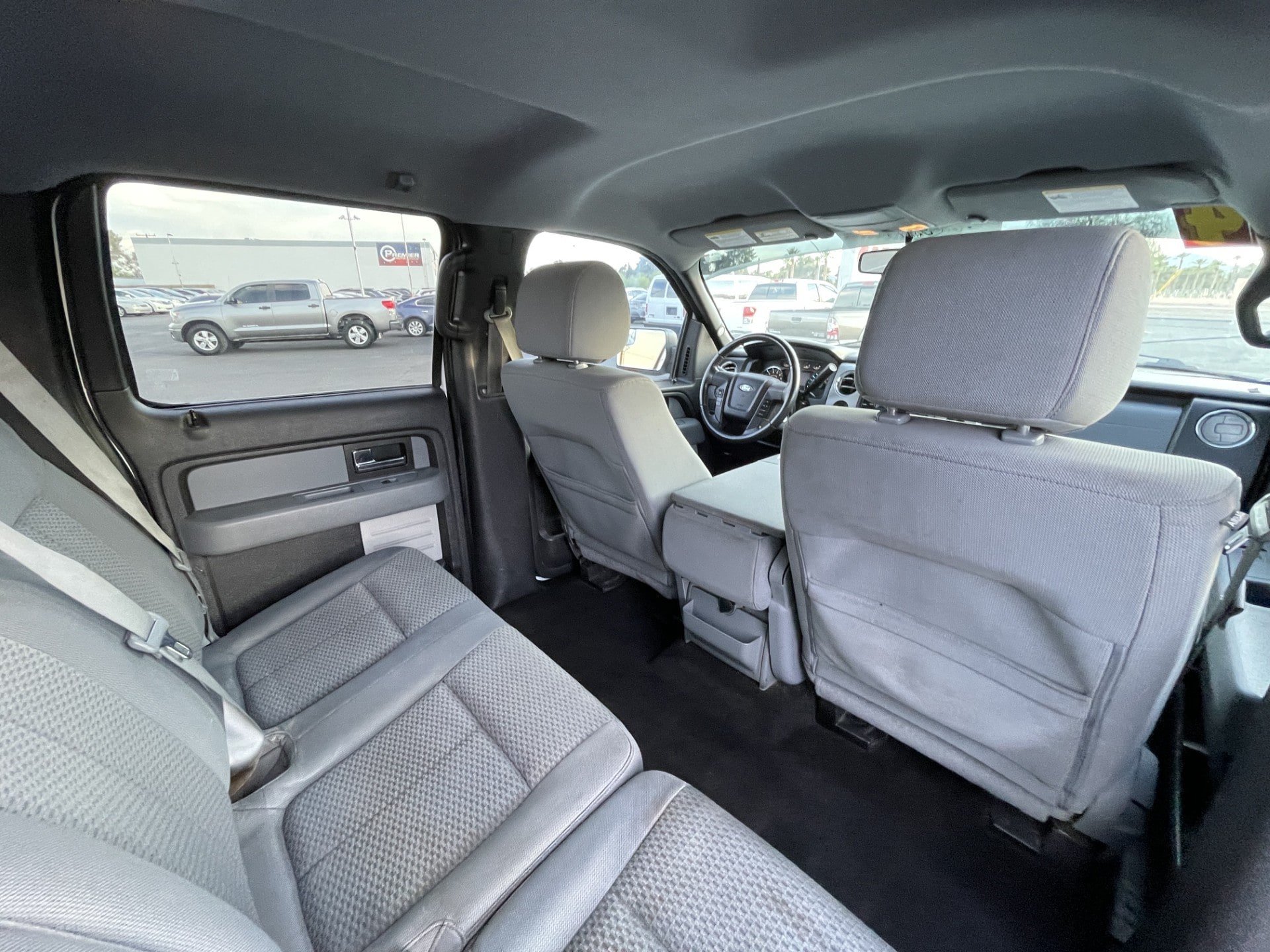 Used 2014 Ford F150 XLT w/ Equipment Group 302A Luxury RWD image 22