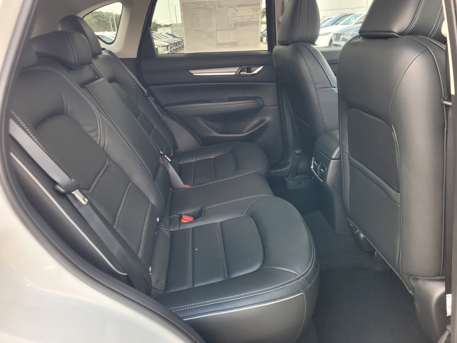 New 2025 MAZDA CX-5 AWD 2.5 S w/ Premium Plus Pkg image 15