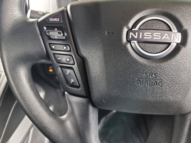 Certified 2025 Nissan Frontier SV RWD image 24