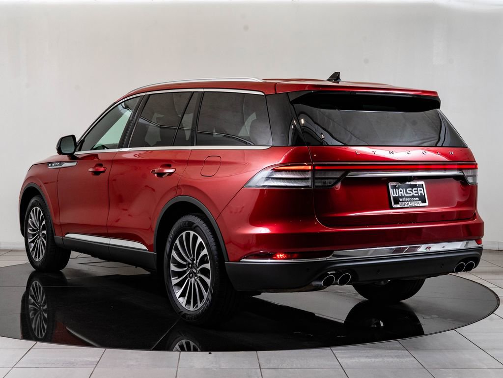 Used 2021 Lincoln Aviator Reserve image 6