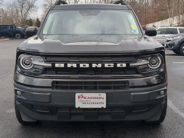 Used 2022 Ford Bronco Sport Outer Banks image 8