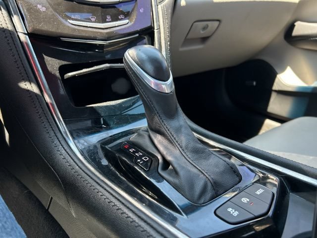 Used 2017 Cadillac ATS Luxury AWD/4WD image 38