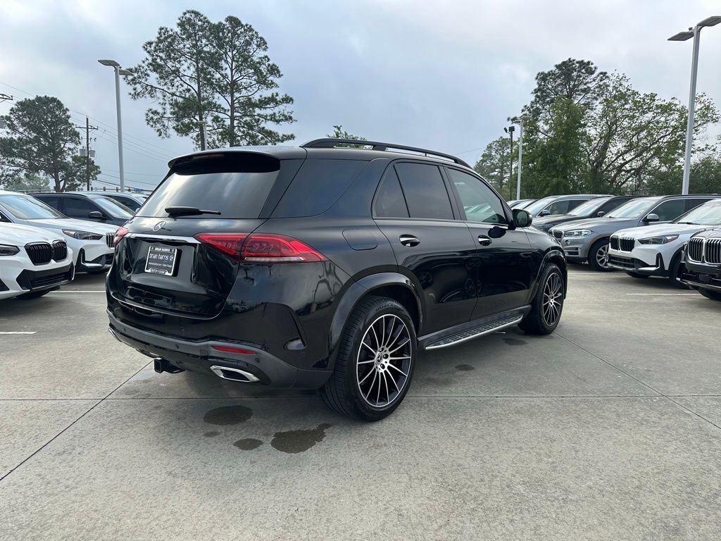 Used 2021 Mercedes-Benz GLE 350 image 3