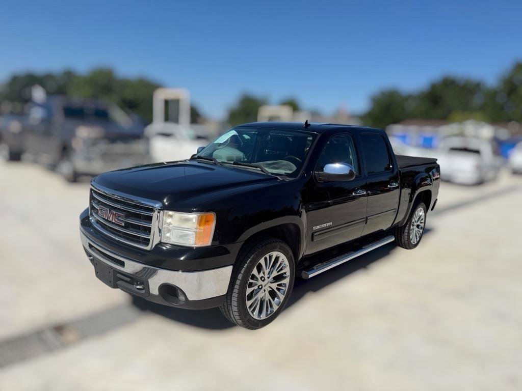 Used 2013 GMC Sierra 1500 SLT w/ Suspension Package, Off-Road