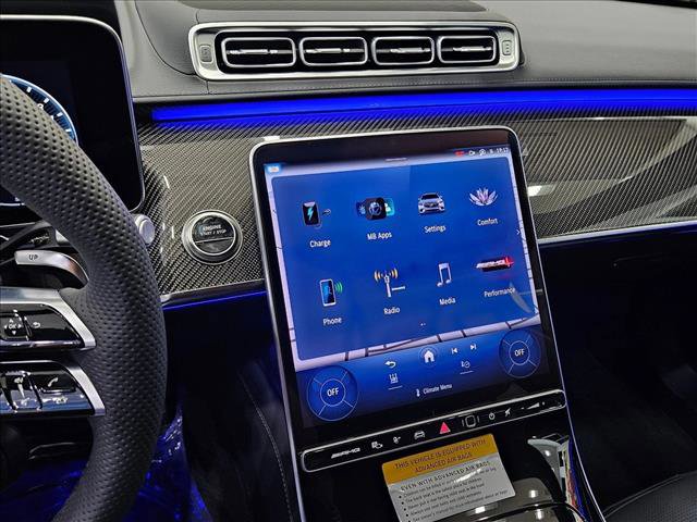 New 2026 Mercedes-Benz S 63 AMG S image 11