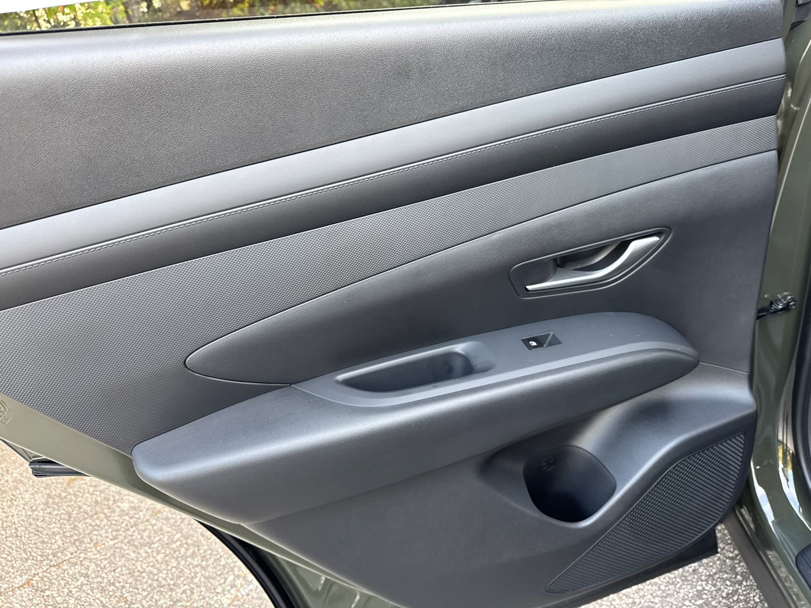 New 2026 Hyundai Tucson SEL image 22