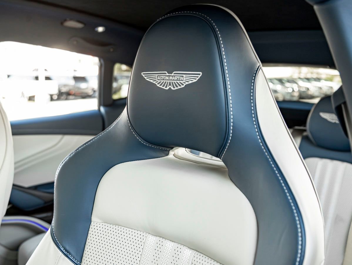 Used 2025 Aston Martin DBX 707 image 5