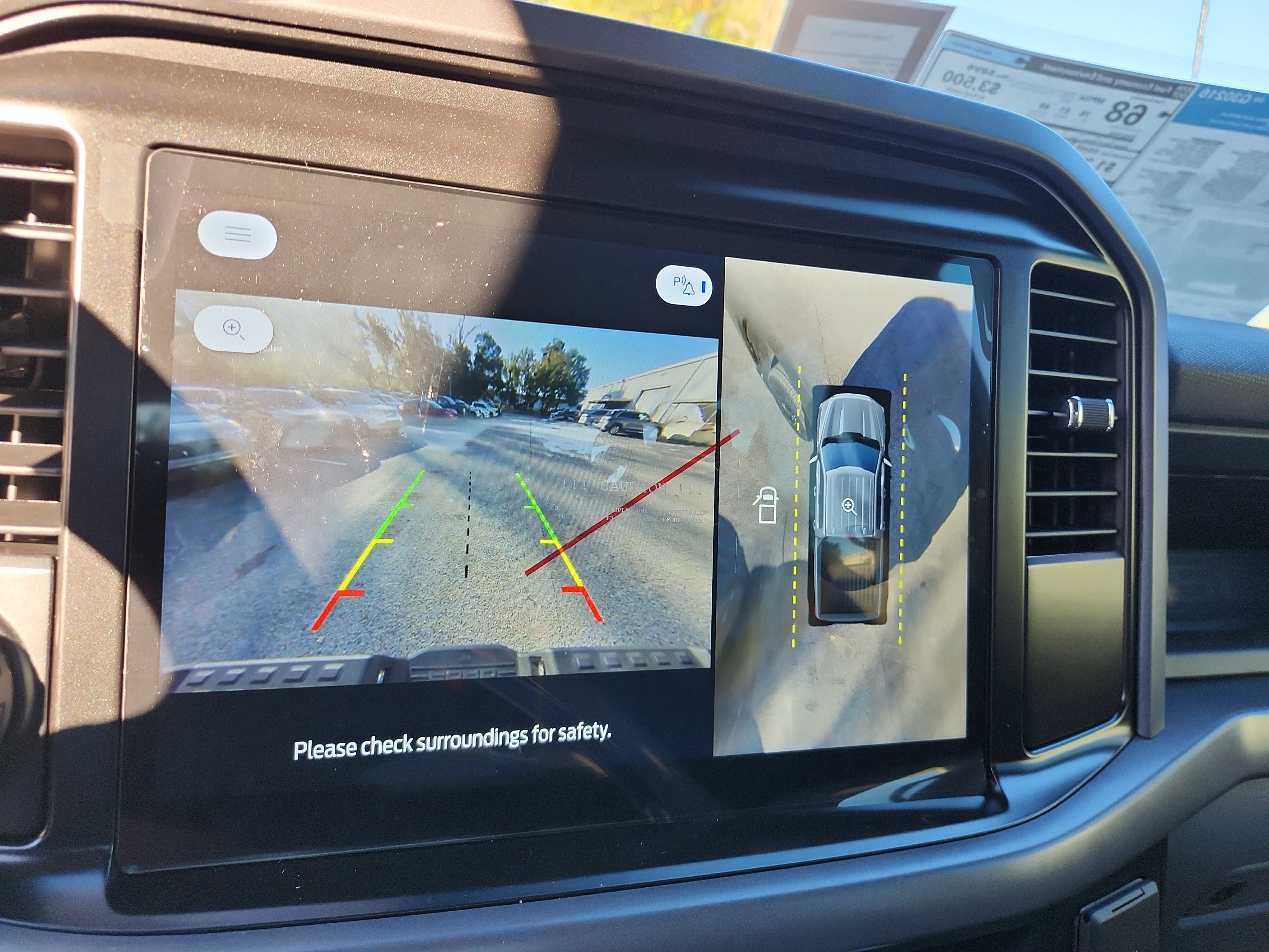 New 2025 Ford F150 Lightning XLT image 25