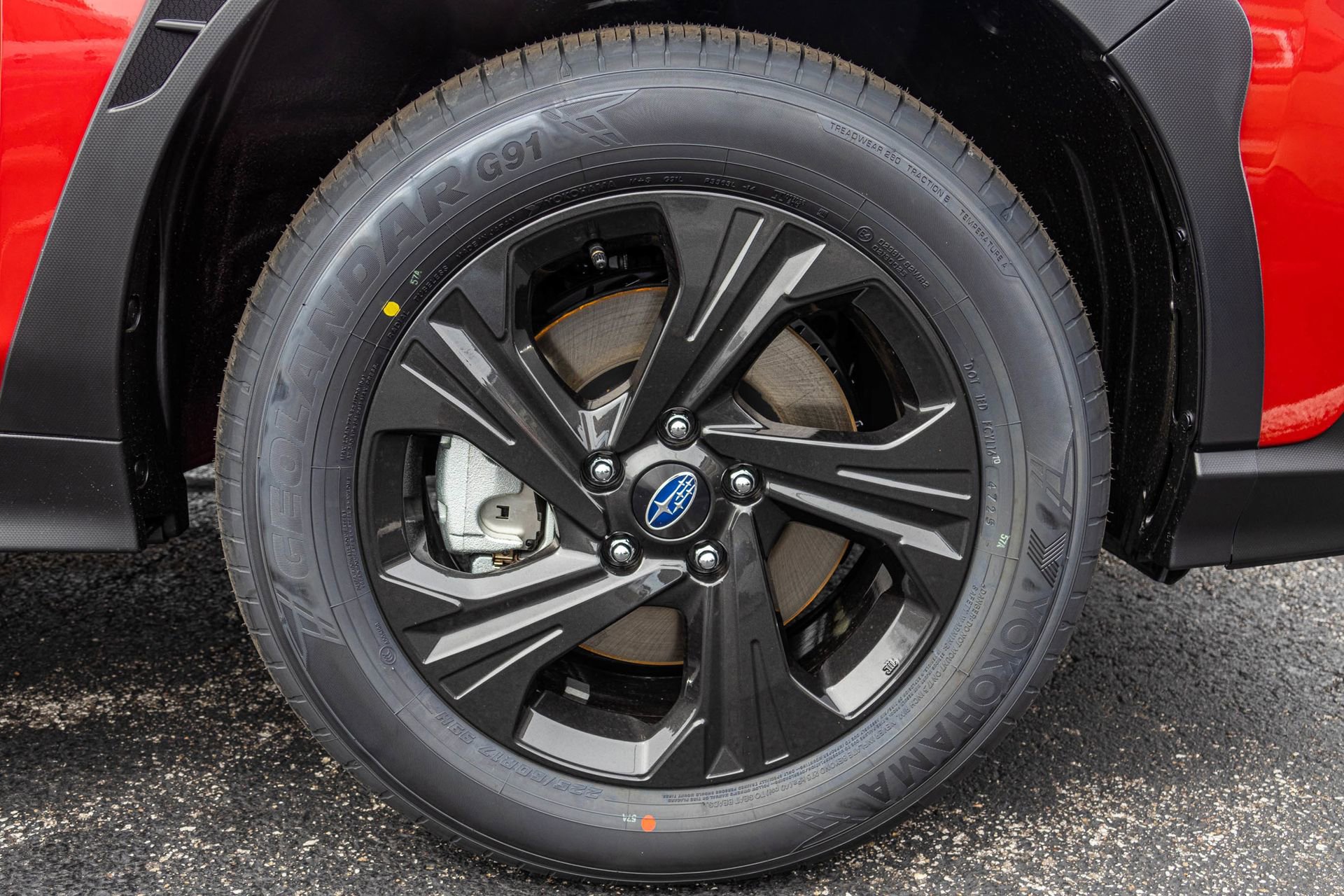 New 2026 Subaru Crosstrek 2.5i image 40