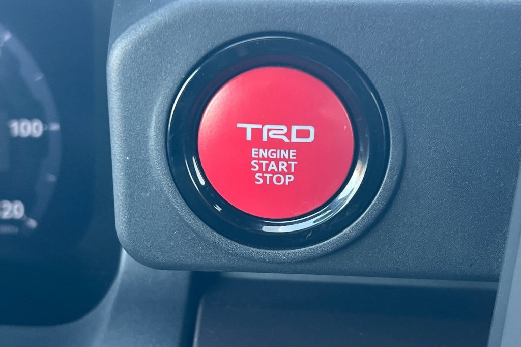 Used 2024 Toyota Tacoma TRD Sport image 18