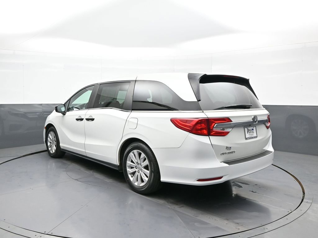 Certified 2020 Honda Odyssey LX image 8