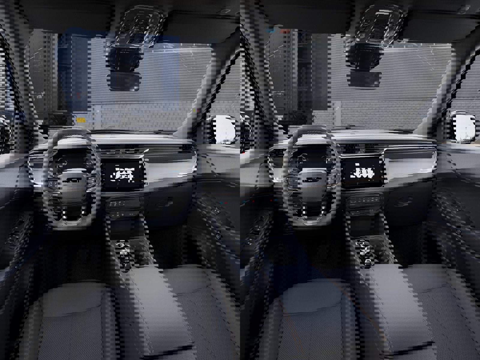 New 2026 Jeep Cherokee Limited image 26