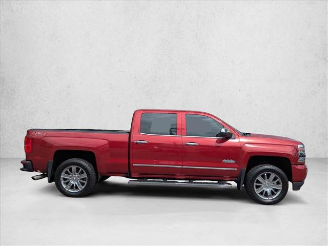 Used 2018 Chevrolet Silverado 1500 High Country AWD/4WD image 4