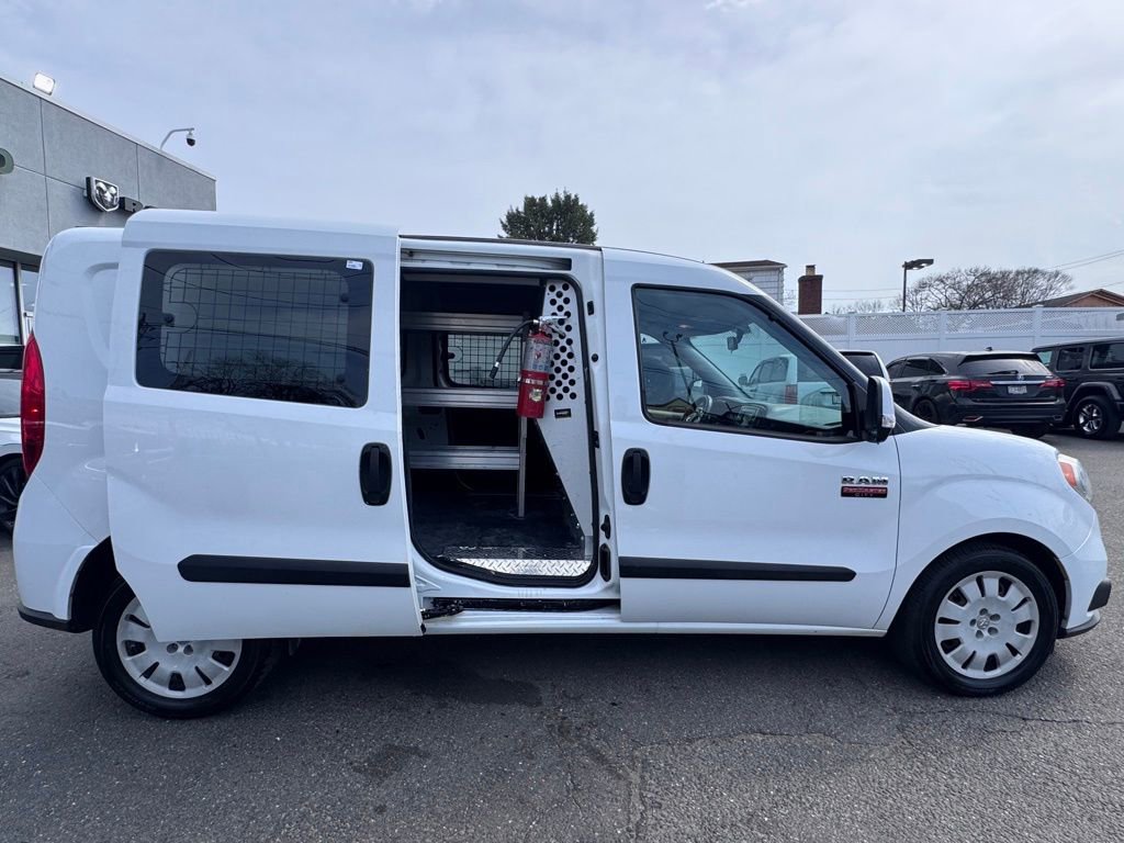 Used 2021 RAM ProMaster City Tradesman SLT w/ Window Group 05 image 12