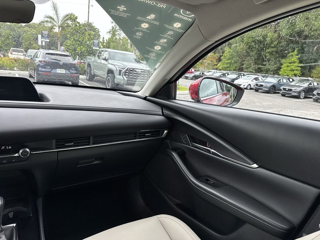 Certified 2023 MAZDA CX-30 AWD 2.5 S w/ Preferred Package image 15