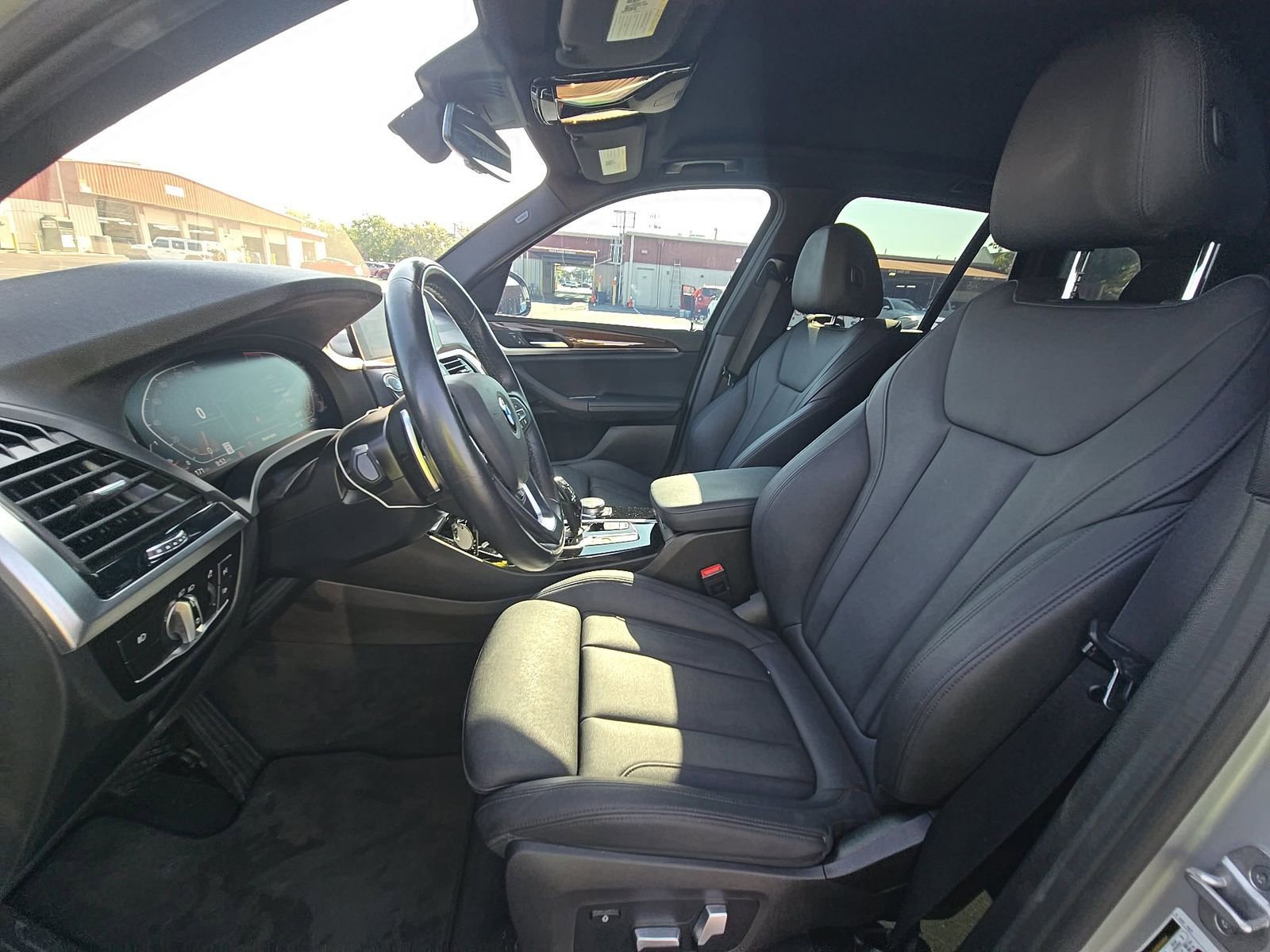 Used 2021 BMW X3 xDrive30i image 3