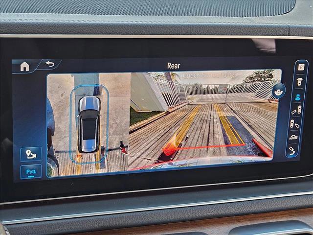 Used 2024 Mercedes-Benz GLS 450 4MATIC image 14