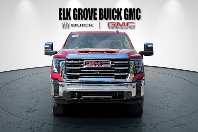New 2026 GMC Sierra 2500 SLT w/ SLT Premium Package AWD/4WD image 9