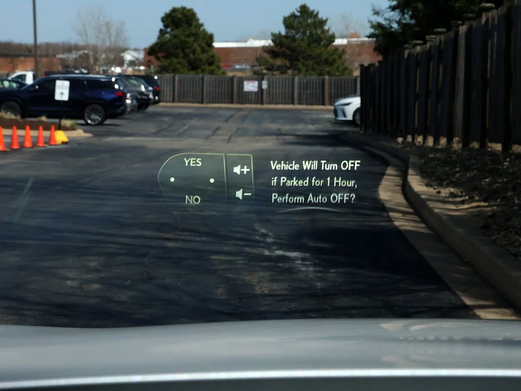 New 2026 Lexus RX 350 image 19