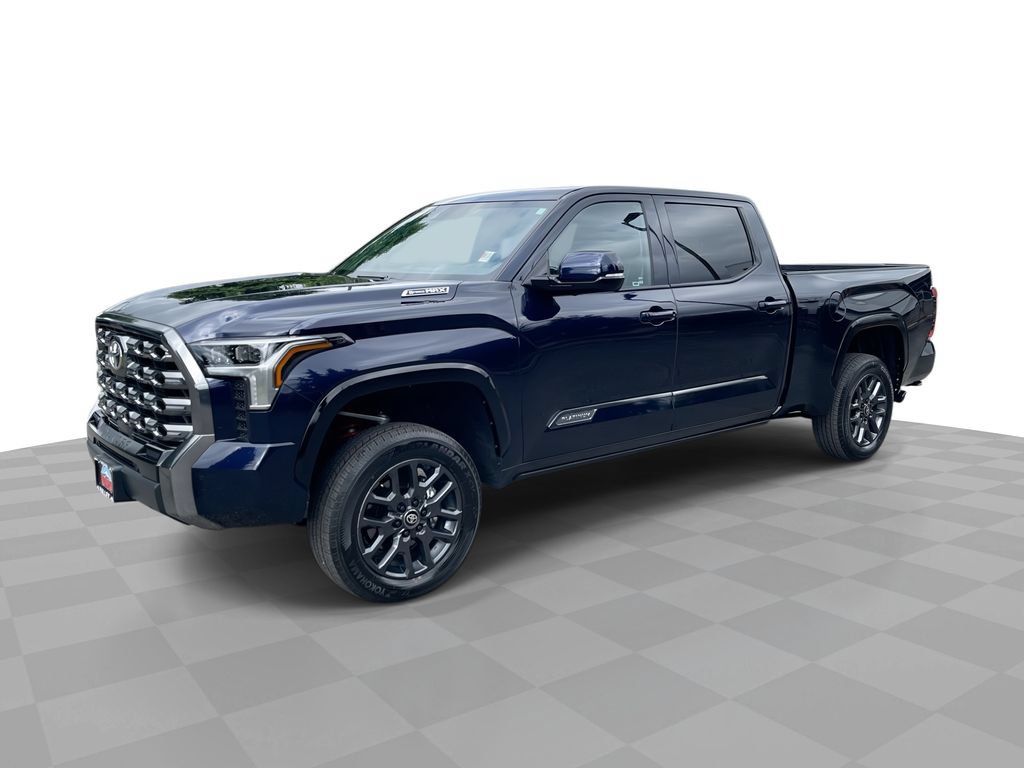 Used 2026 Toyota Tundra Platinum AWD/4WD image 1