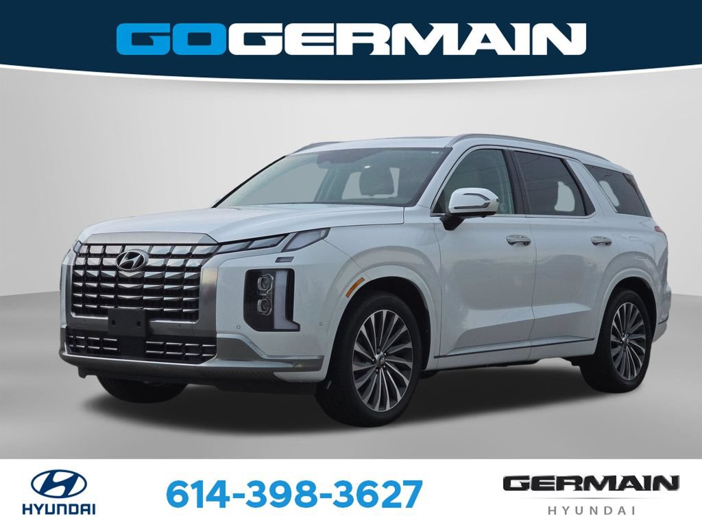 Used 2025 Hyundai Palisade Calligraphy