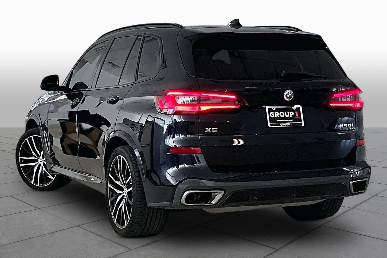 Used 2023 BMW X5 M50i w/ Executive Package AWD/4WD image 11