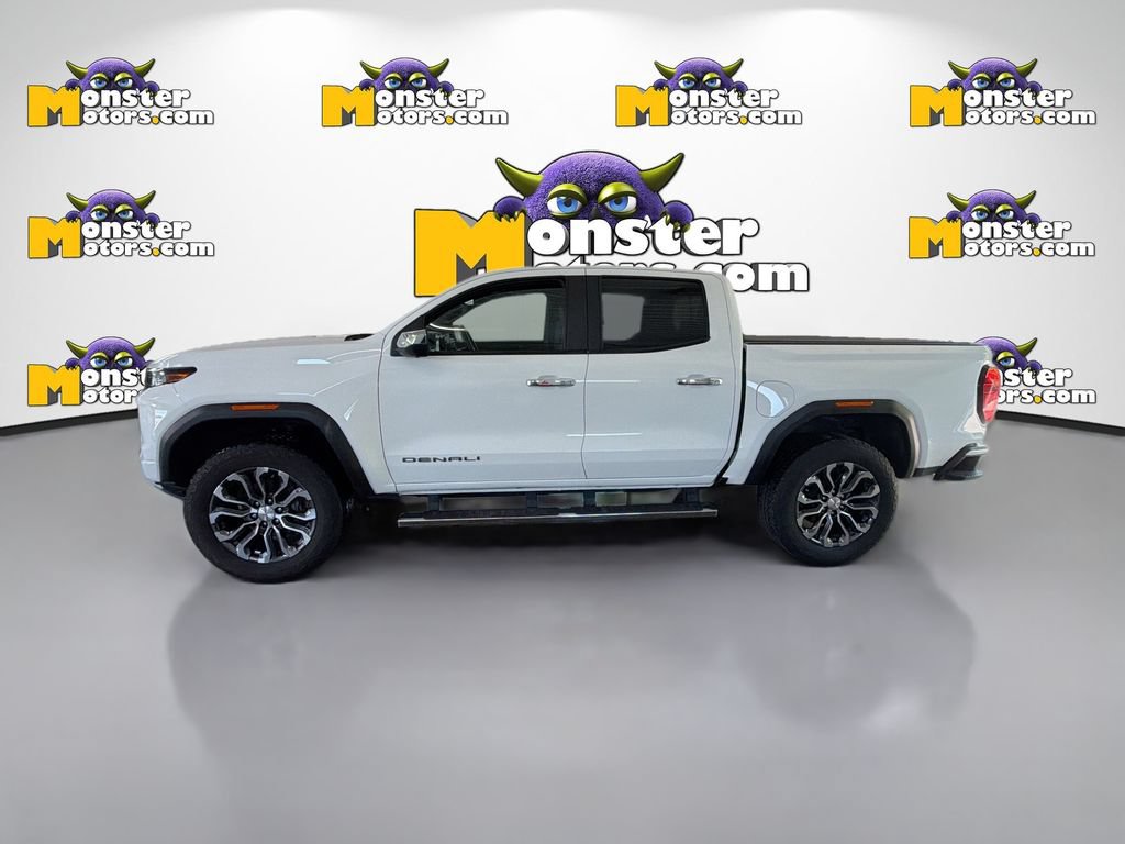 Used 2023 GMC Canyon Denali AWD/4WD image 7