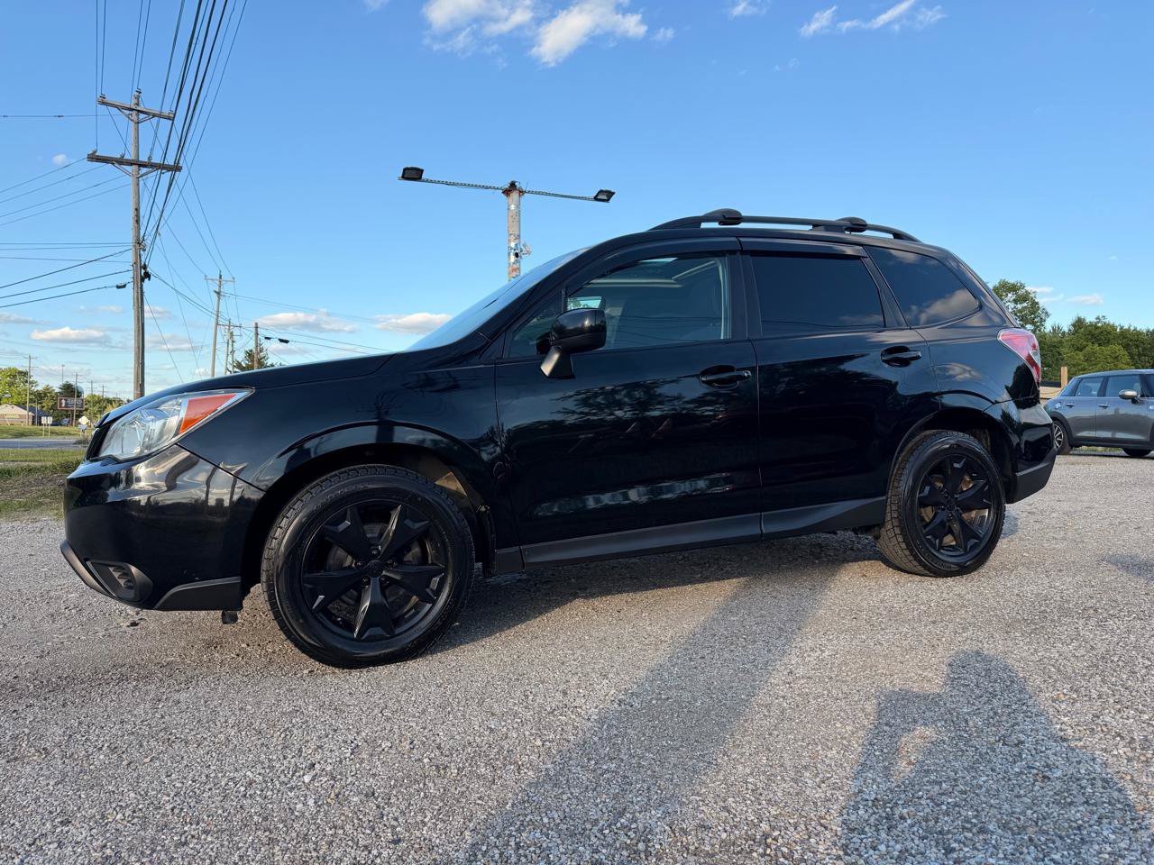 Used 2015 Subaru Forester 2.5i Premium