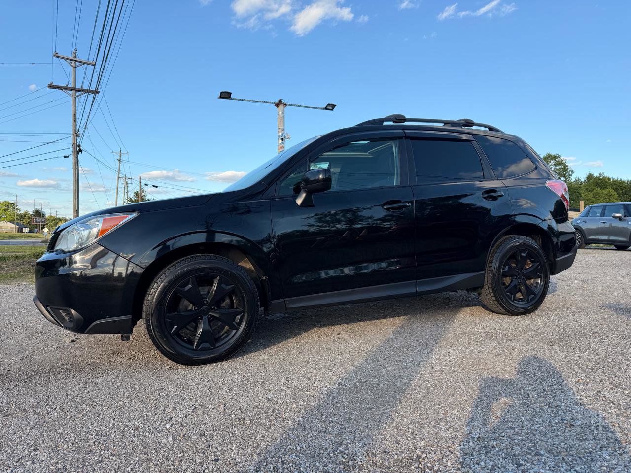 Used 2015 Subaru Forester 2.5i Premium AWD/4WD image 1