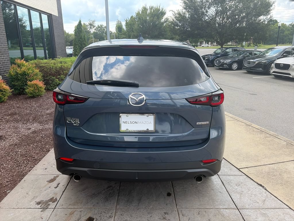Used 2023 MAZDA CX-5 Carbon Edition AWD/4WD image 6