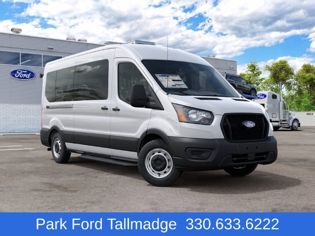 New 2027 Ford Transit 350 XL RWD image 4
