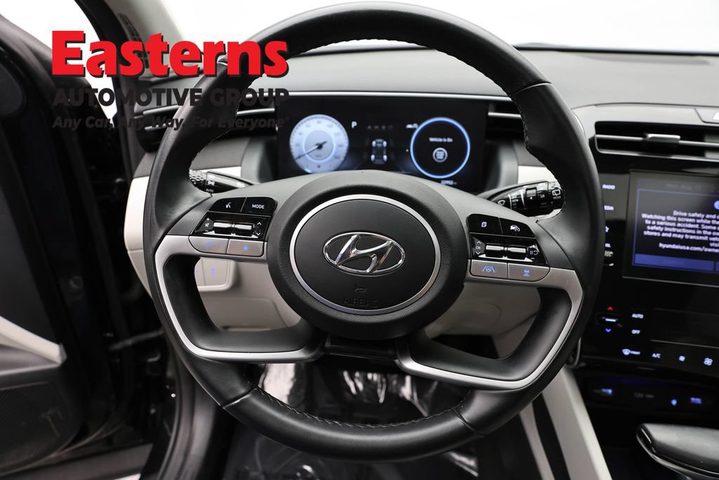 Used 2023 Hyundai Tucson SEL w/ Convenience Package AWD/4WD image 10