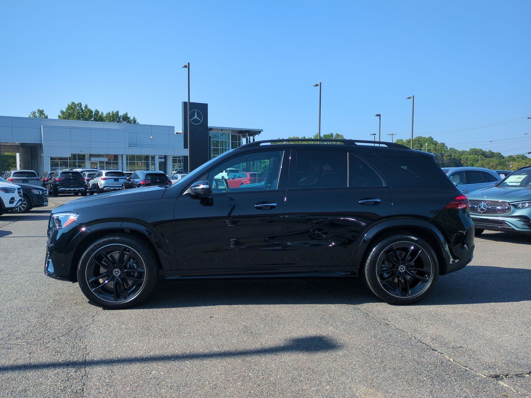 Used 2026 Mercedes-Benz GLE 450 4MATIC image 6
