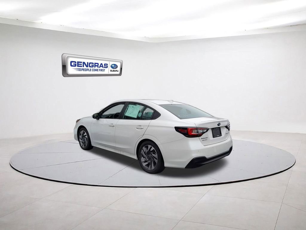 Certified 2025 Subaru Legacy Limited image 5