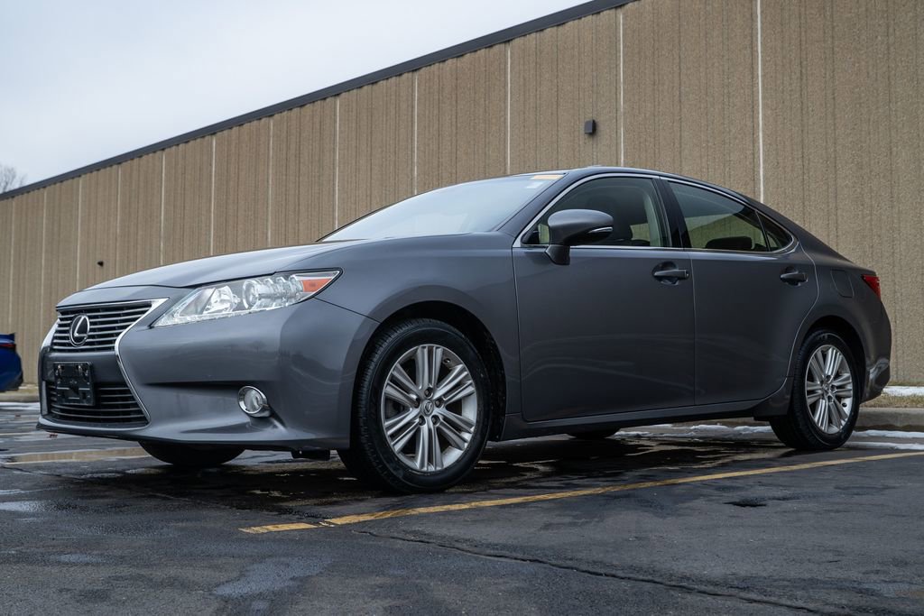 Used 2015 Lexus ES 350 image 4