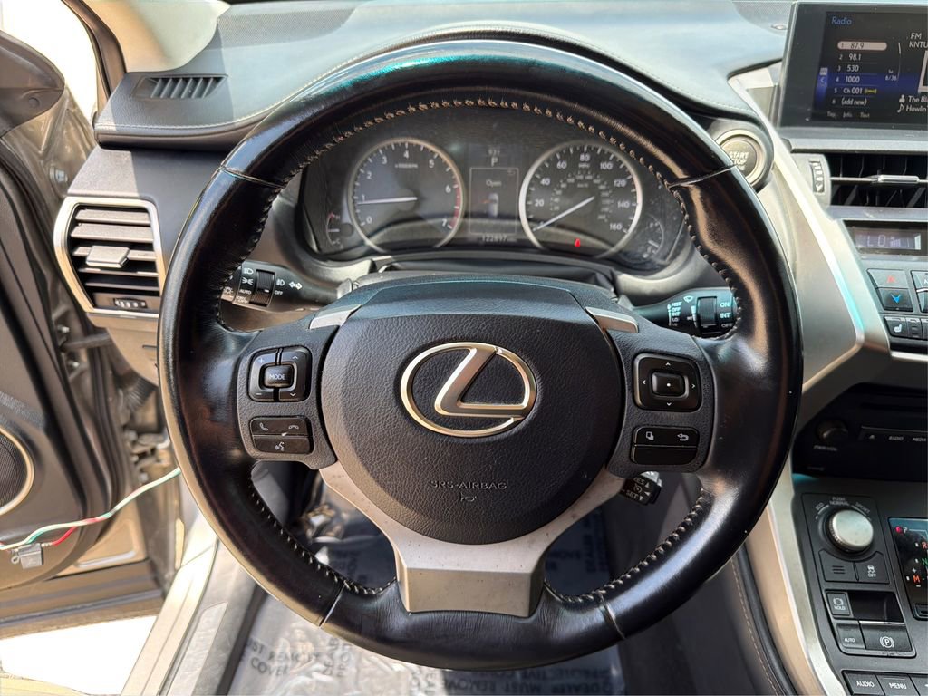 Used 2016 Lexus NX 200t FWD w/ Premium Package image 18