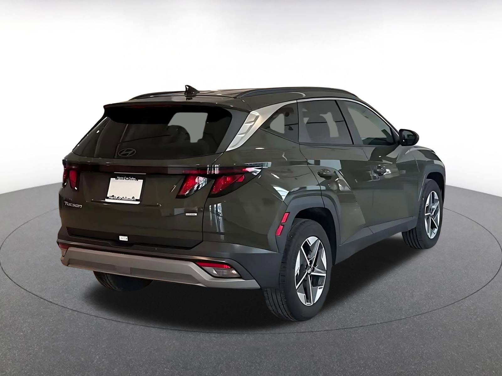 Used 2025 Hyundai Tucson SEL image 14