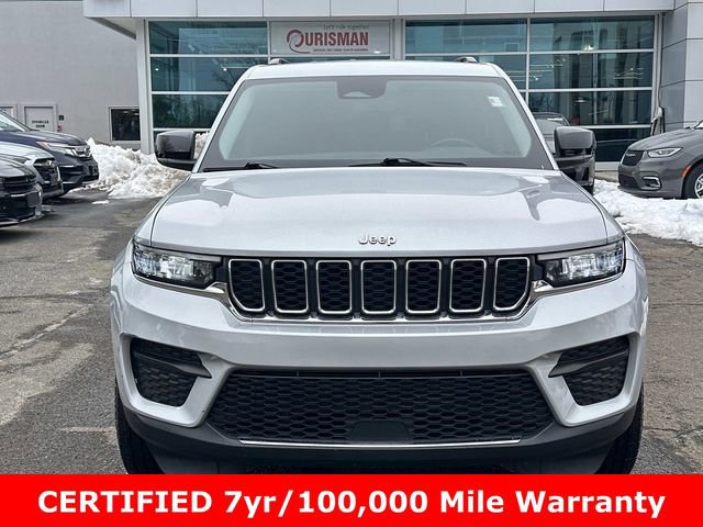 Used 2022 Jeep Grand Cherokee Laredo w/ Luxury Tech Group I image 6