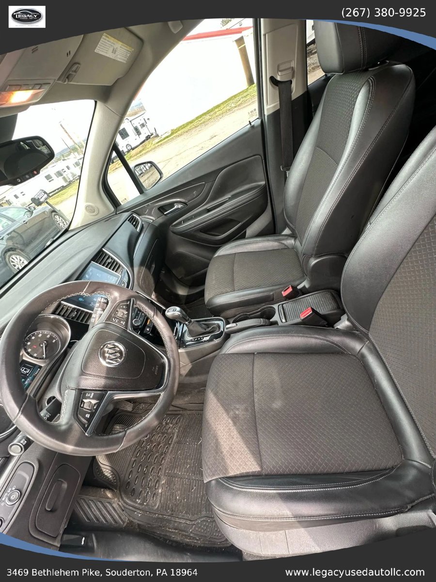 Used 2018 Buick Encore Preferred FWD image 31