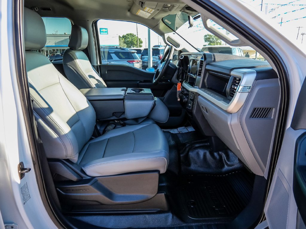 Used 2025 Ford F350 XL w/ XL Chrome Package AWD/4WD image 15