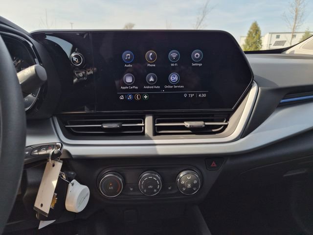 Used 2024 Chevrolet Trax LS w/ LS Convenience Package FWD image 24